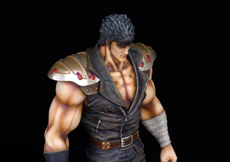 Mega Sofubi Advance MSA-008 Fist of the North Star: Kenshiro image 7
