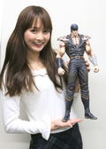 Mega Sofubi Advance MSA-008 Fist of the North Star: Kenshiro thumbnail 8