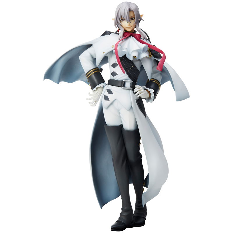 mensHdge Technical Statue No. 24 Seraph of the End: Ferid Bathory image 1