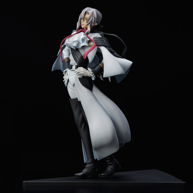 mensHdge Technical Statue No. 24 Seraph of the End: Ferid Bathory image 12