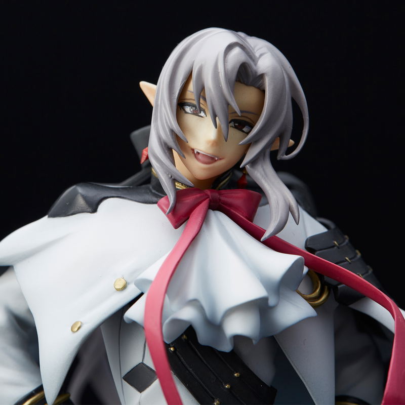 mensHdge Technical Statue No. 24 Seraph of the End: Ferid Bathory image 13