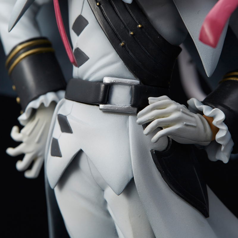mensHdge Technical Statue No. 24 Seraph of the End: Ferid Bathory image 16