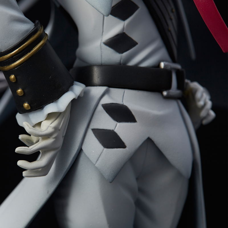 mensHdge Technical Statue No. 24 Seraph of the End: Ferid Bathory image 17