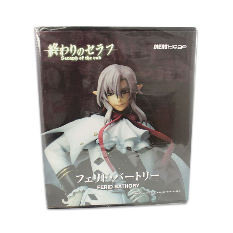 mensHdge Technical Statue No. 24 Seraph of the End: Ferid Bathory image 18