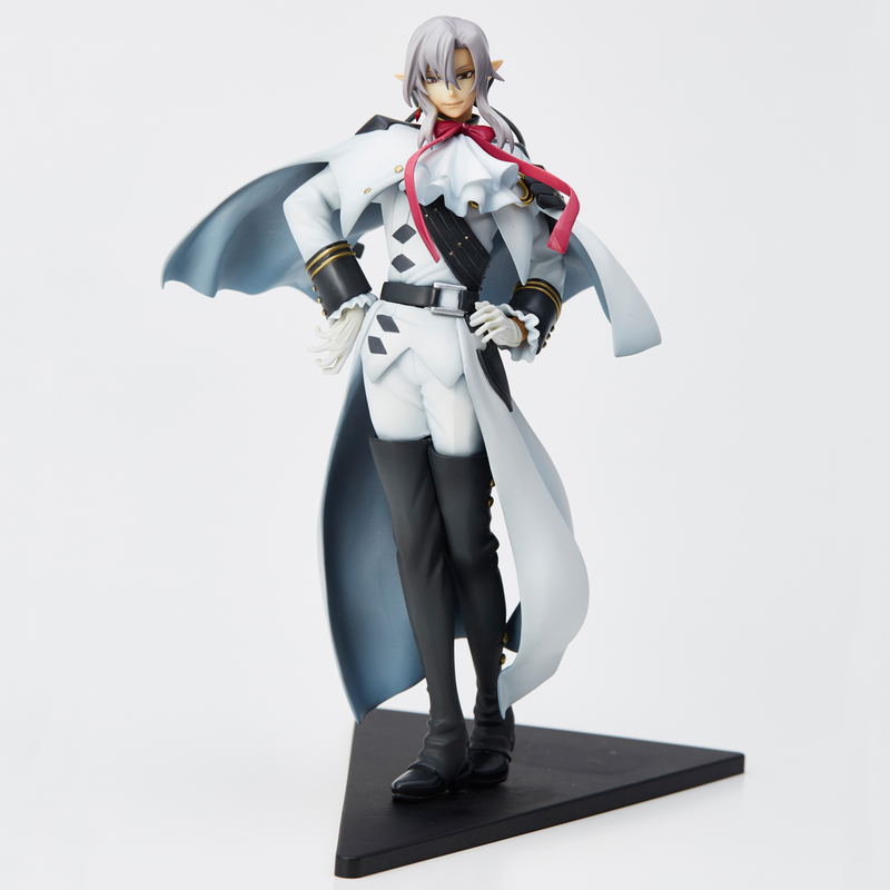 mensHdge Technical Statue No. 24 Seraph of the End: Ferid Bathory image 2