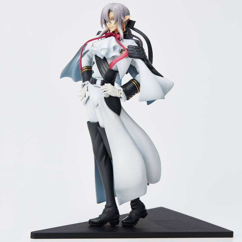 mensHdge Technical Statue No. 24 Seraph of the End: Ferid Bathory image 3