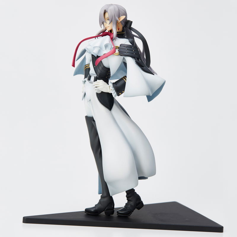 mensHdge Technical Statue No. 24 Seraph of the End: Ferid Bathory image 4