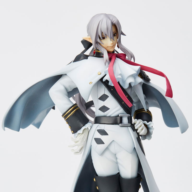 mensHdge Technical Statue No. 24 Seraph of the End: Ferid Bathory image 5