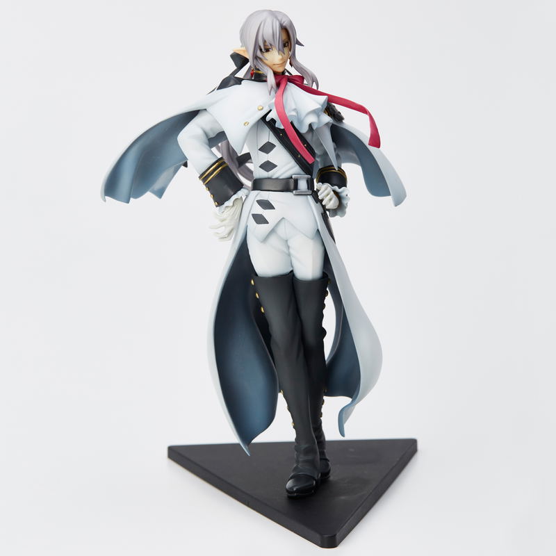 mensHdge Technical Statue No. 24 Seraph of the End: Ferid Bathory image 6