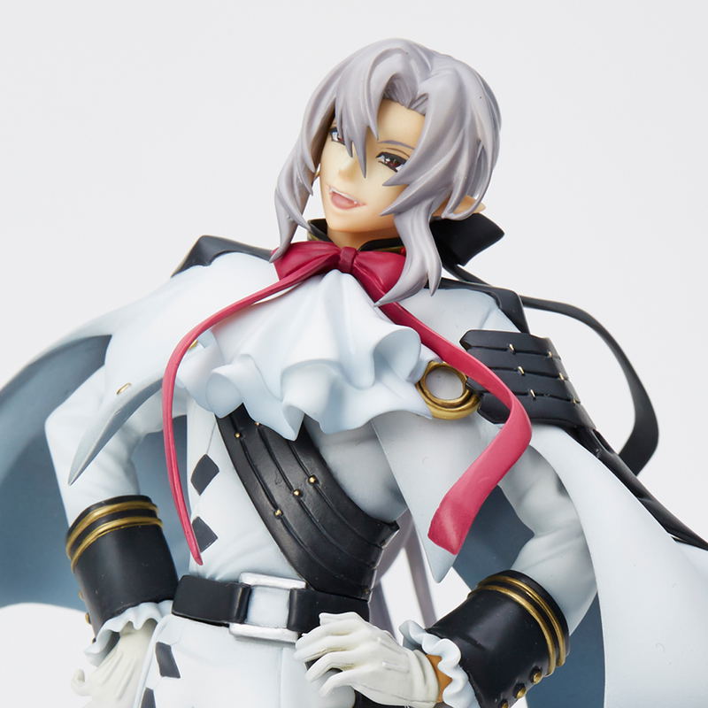 mensHdge Technical Statue No. 24 Seraph of the End: Ferid Bathory image 7
