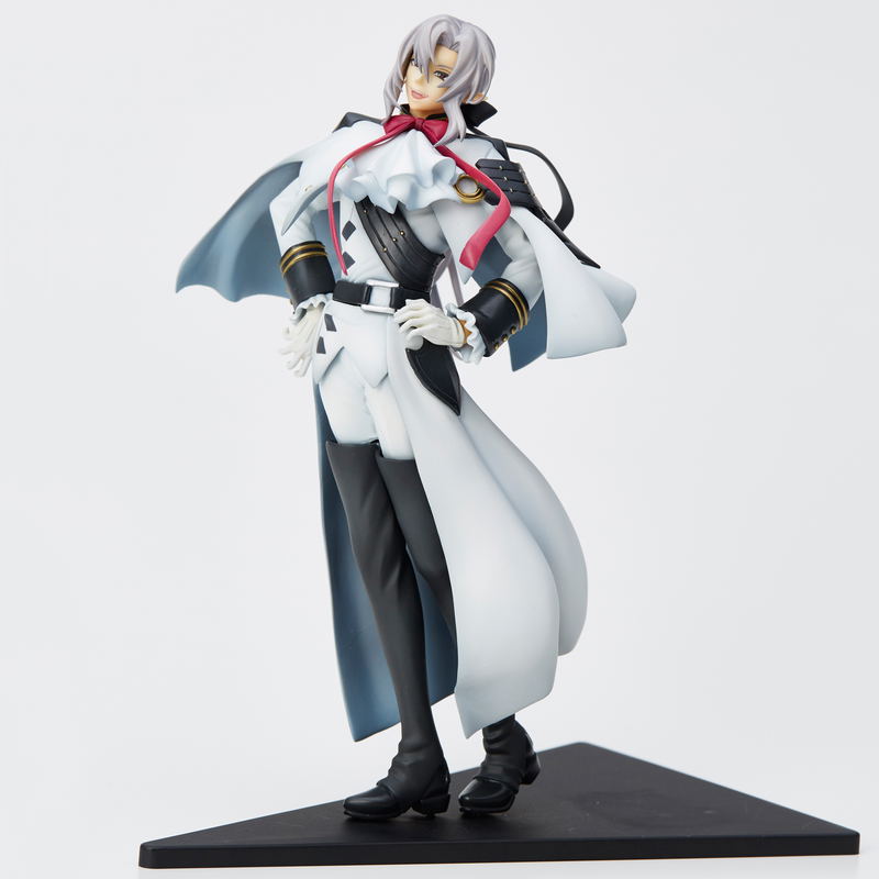 mensHdge Technical Statue No. 24 Seraph of the End: Ferid Bathory image 8