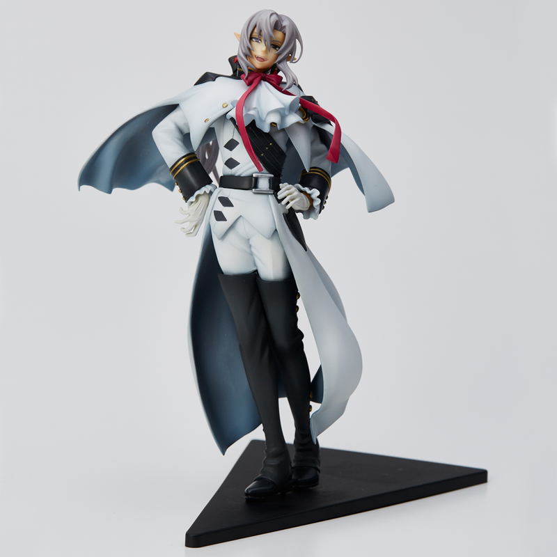 mensHdge Technical Statue No. 24 Seraph of the End: Ferid Bathory image 9