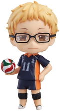Nendoroid No. 616 Haikyu!! Second Season: Kei Tsukishima thumbnail 1