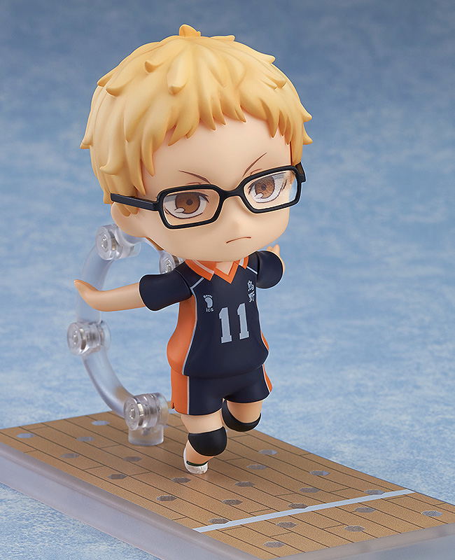 Nendoroid No. 616 Haikyu!! Second Season: Kei Tsukishima image 3