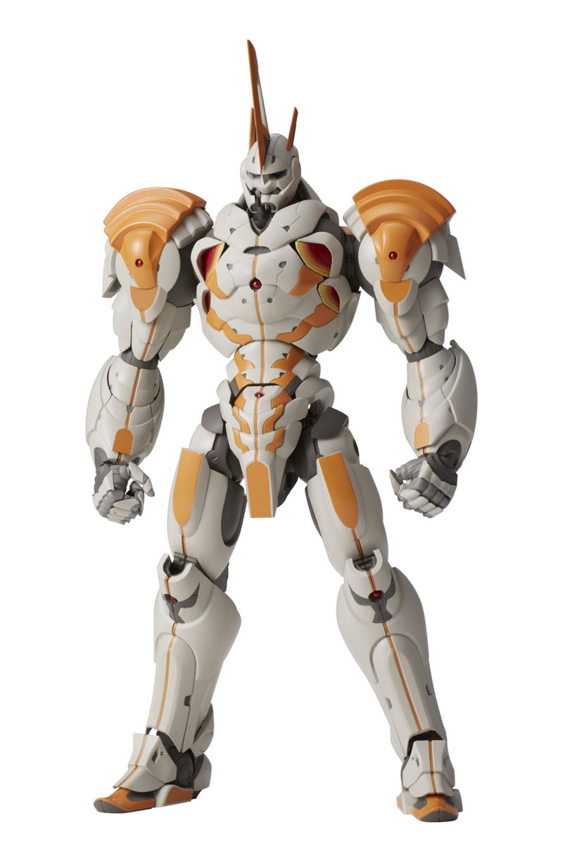 Riobot Bubuki Buranki: Buranki Oubu (Perfect Form Ver.) image 1
