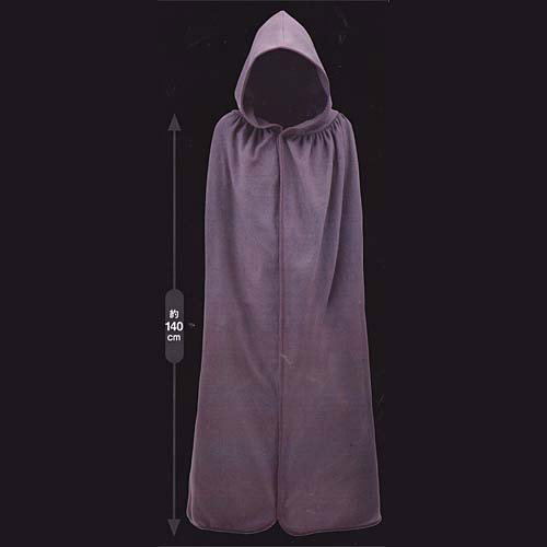 Star Wars Fleece Robe: Jedi (Long) image 1