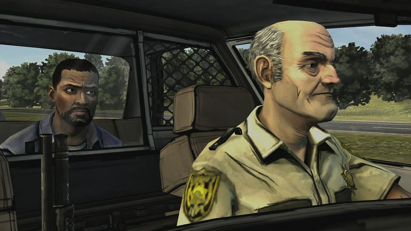 The Walking Dead image 2