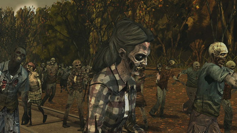The Walking Dead image 3