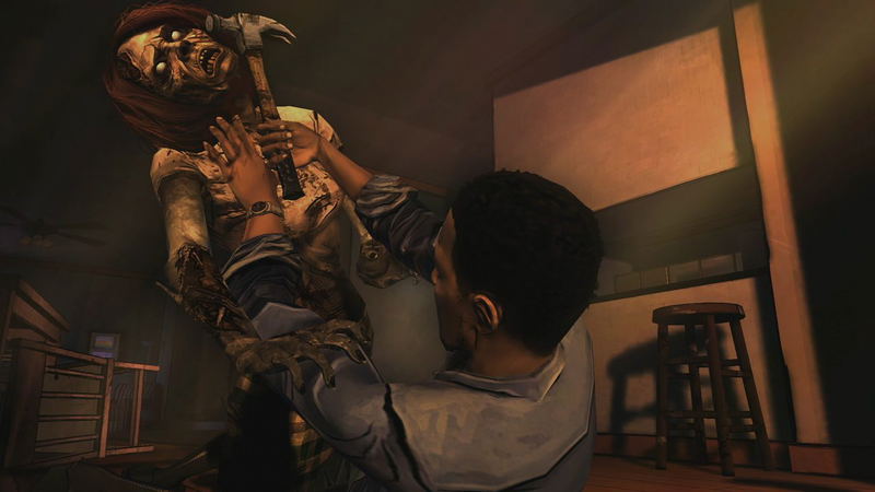 The Walking Dead image 5