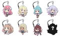 The Asterisk War Puchikko Trading Metal Charm Strap (Set of 8 pieces) thumbnail 1