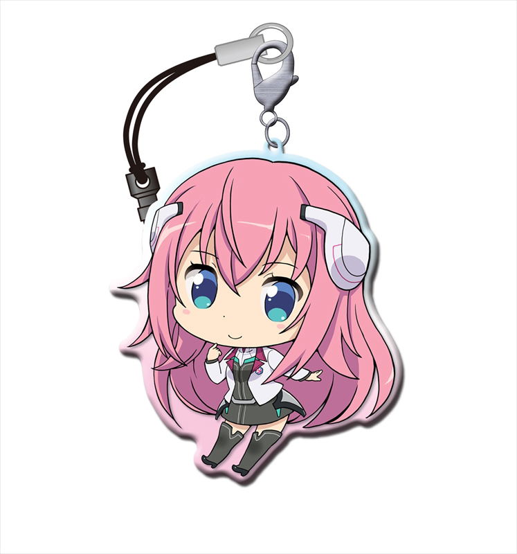 The Asterisk War Puchikko Trading Metal Charm Strap (Set of 8 pieces) image 2