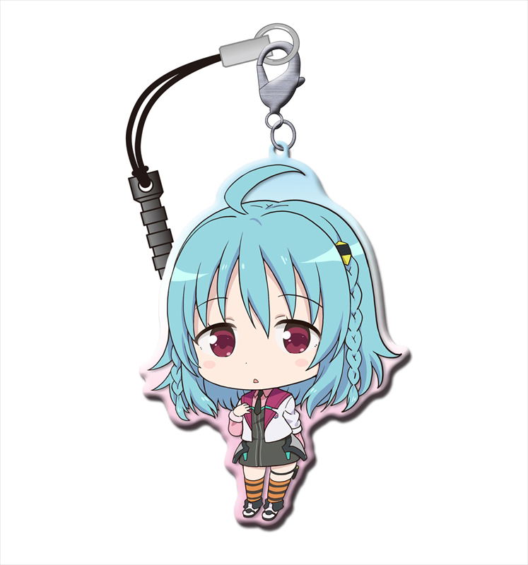 The Asterisk War Puchikko Trading Metal Charm Strap (Set of 8 pieces) image 4