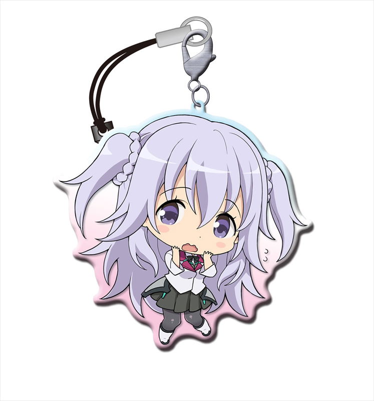 The Asterisk War Puchikko Trading Metal Charm Strap (Set of 8 pieces) image 5