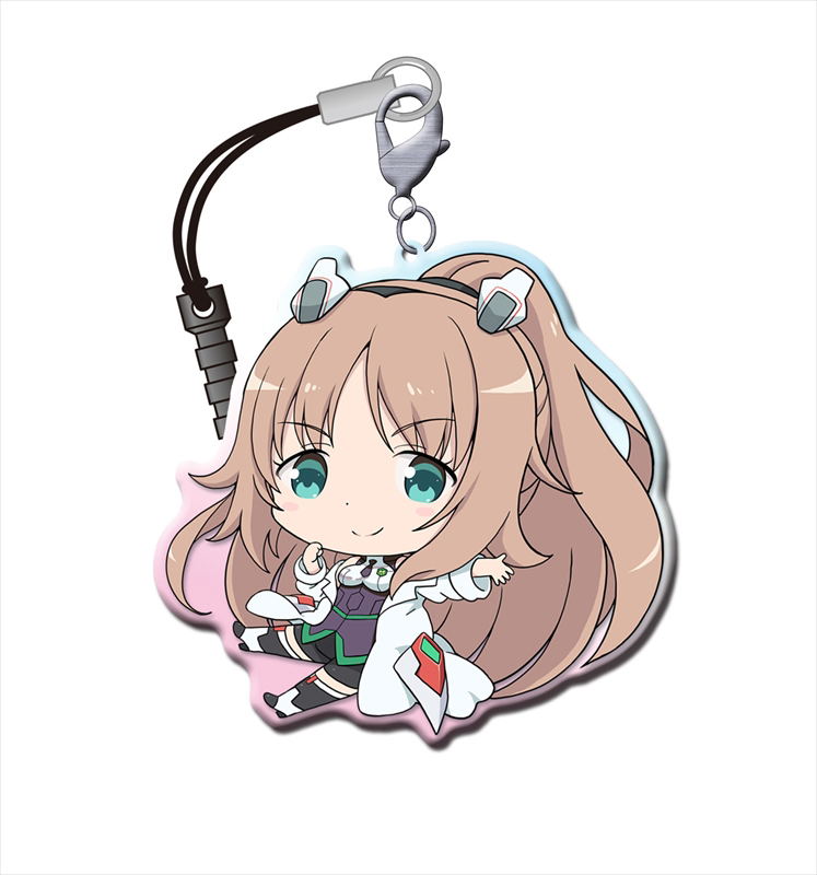 The Asterisk War Puchikko Trading Metal Charm Strap (Set of 8 pieces) image 6