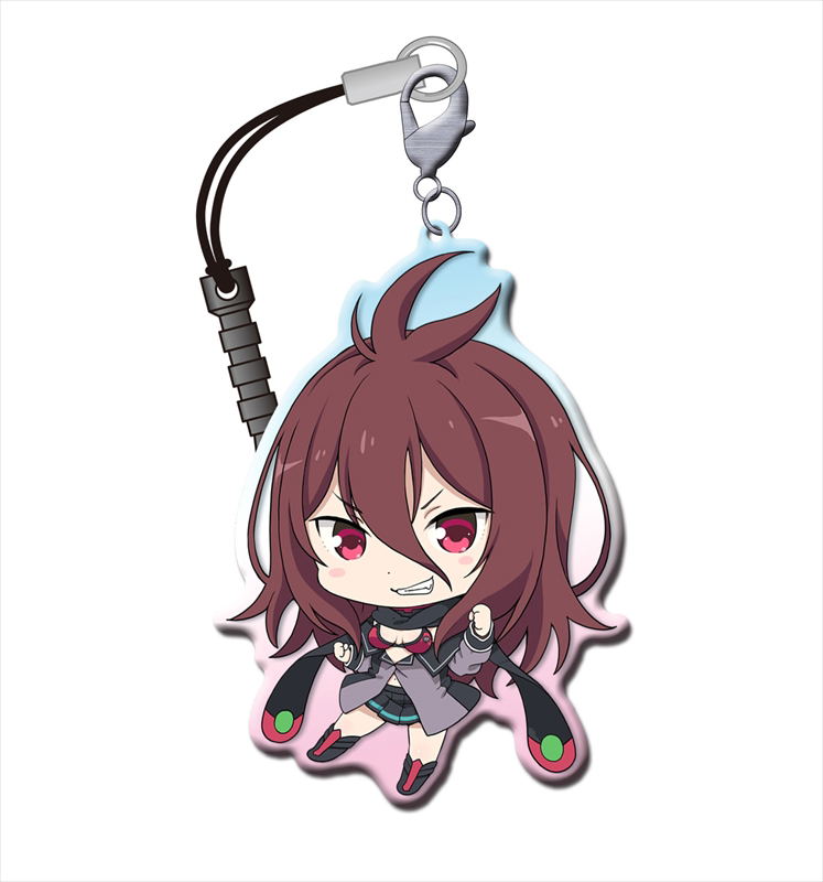 The Asterisk War Puchikko Trading Metal Charm Strap (Set of 8 pieces) image 8