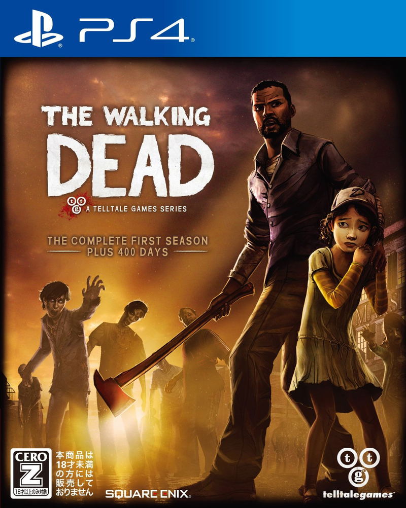 The Walking Dead image 1