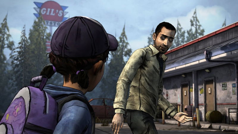 The Walking Dead Season 2 image 5