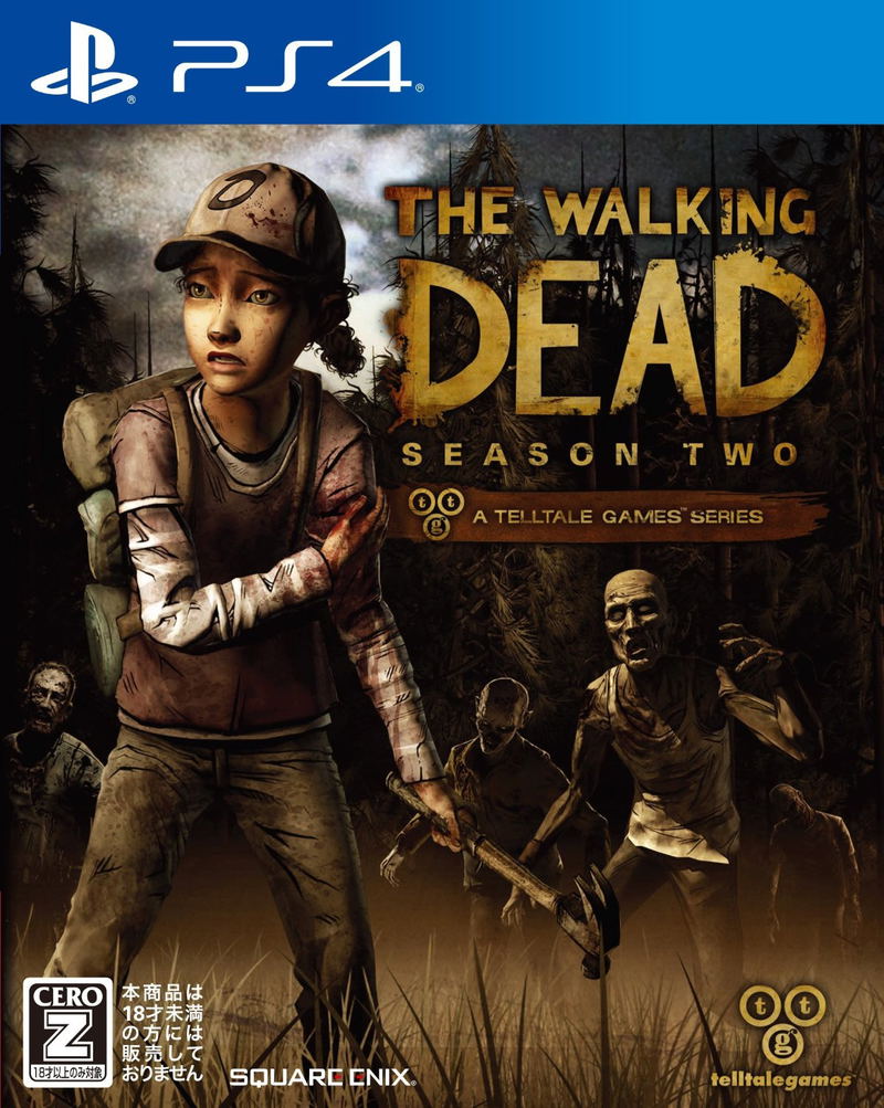 The Walking Dead Season 2 image 1