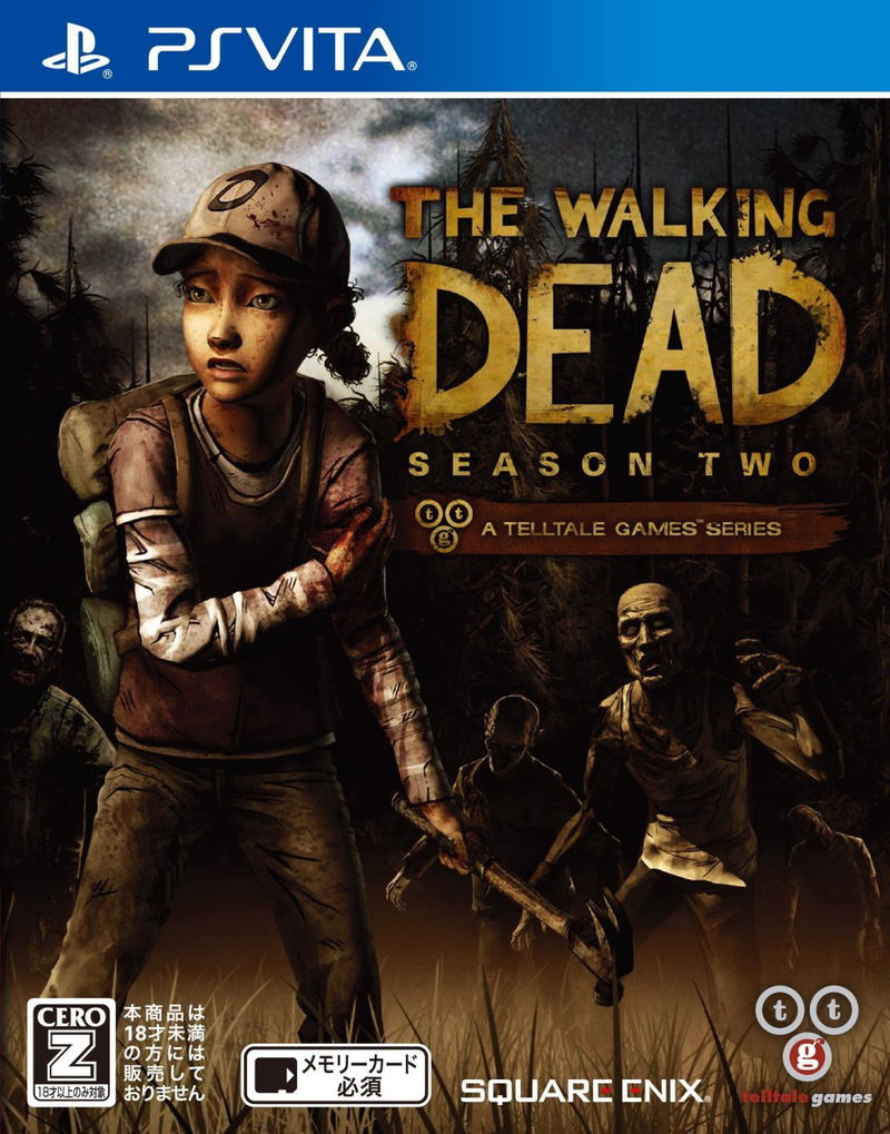 The Walking Dead Season 2 image 1