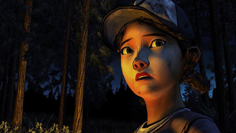 The Walking Dead Season 2 image 2