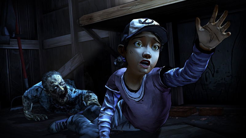 The Walking Dead Season 2 image 3