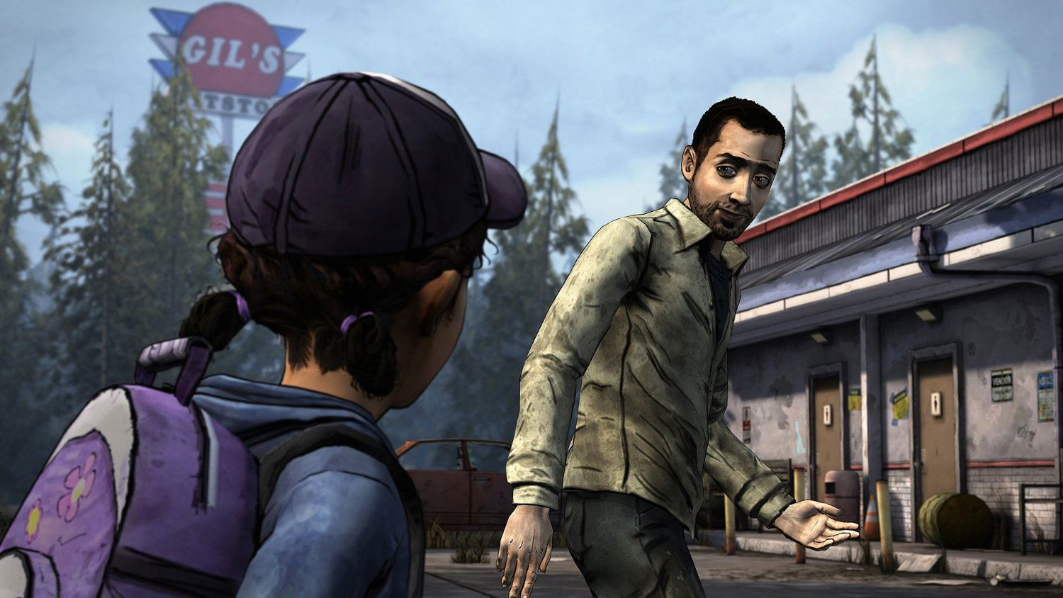 The Walking Dead Season 2 for PlayStation Vita