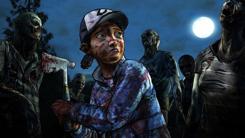 The Walking Dead Season 2 image 7