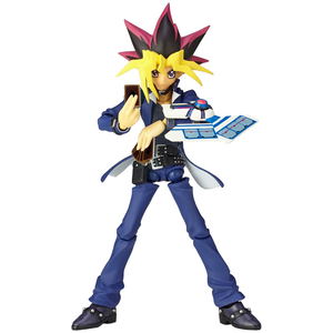 Vulcanlog 009 Yu-Gi-Oh!: Revo Yugi Muto_