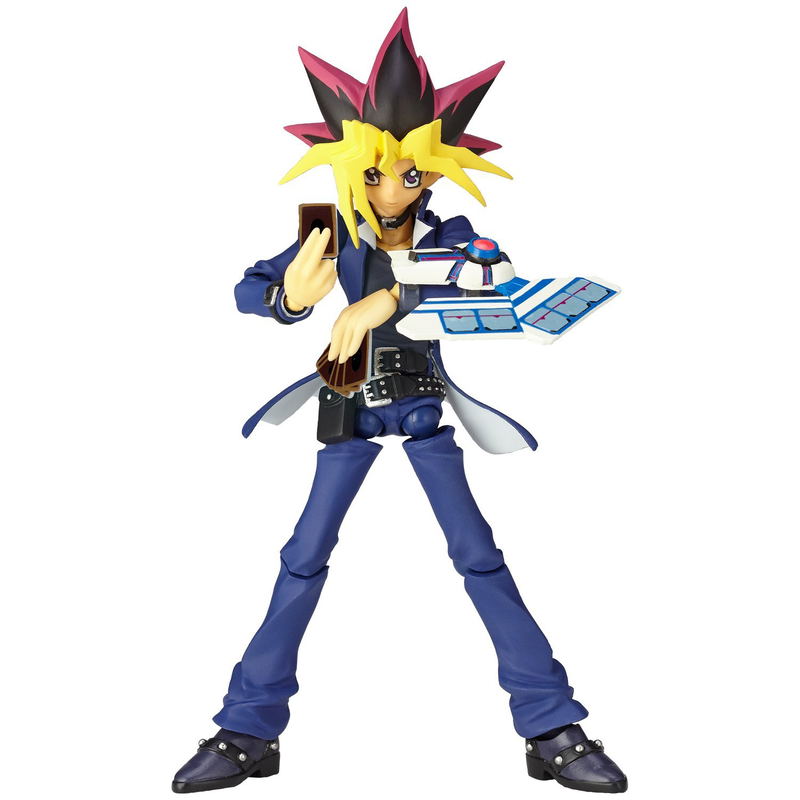 Vulcanlog 009 Yu-Gi-Oh!: Revo Yugi Muto image 1