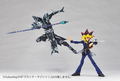 Vulcanlog 009 Yu-Gi-Oh!: Revo Yugi Muto thumbnail 10