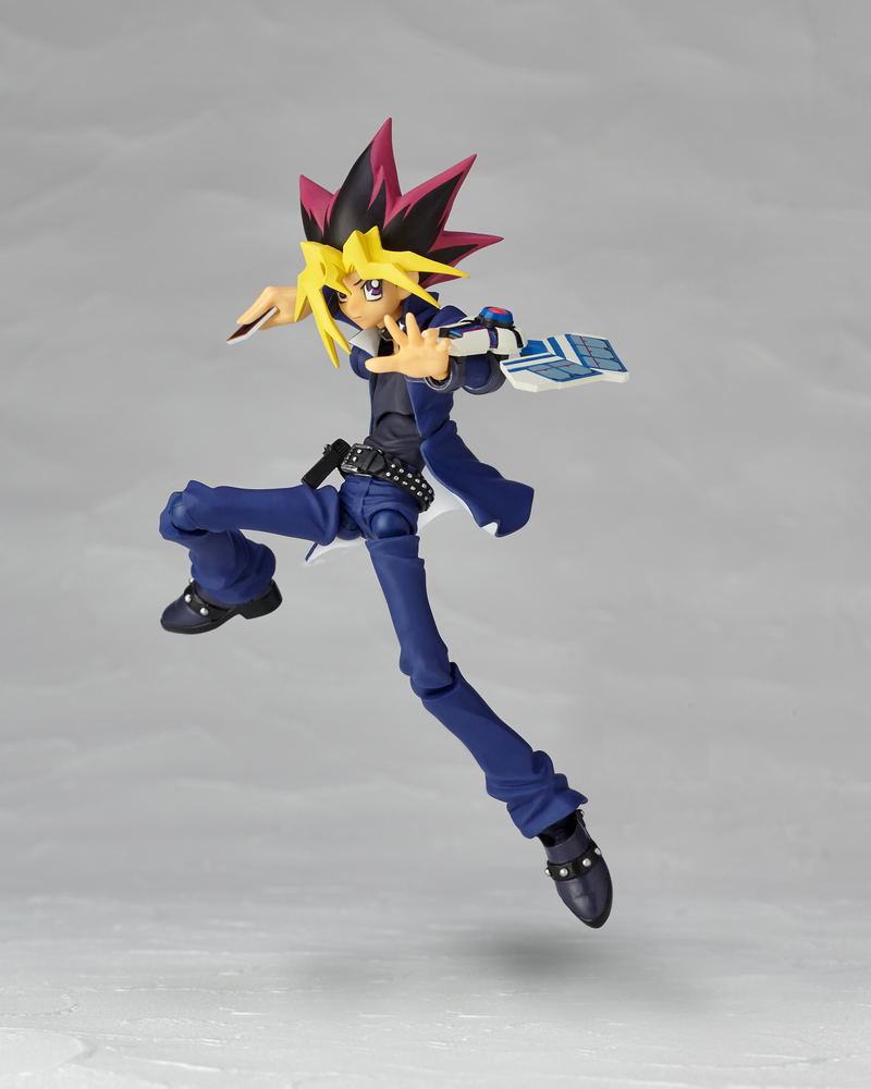 Vulcanlog 009 Yu-Gi-Oh!: Revo Yugi Muto image 2