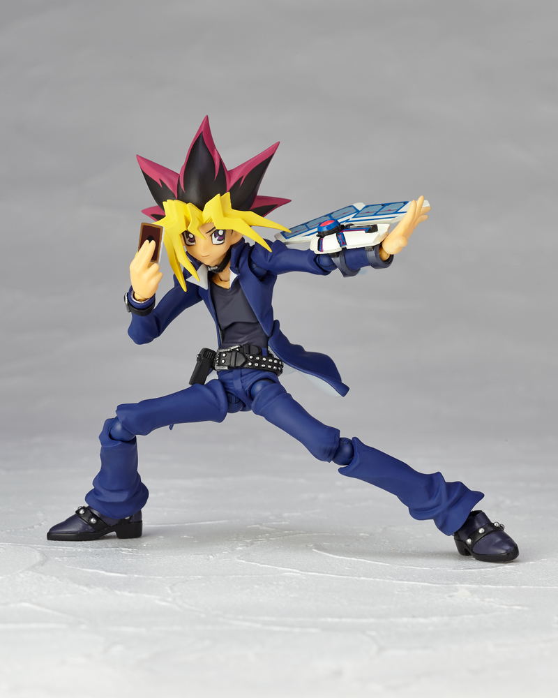 Vulcanlog 009 Yu-Gi-Oh!: Revo Yugi Muto image 3