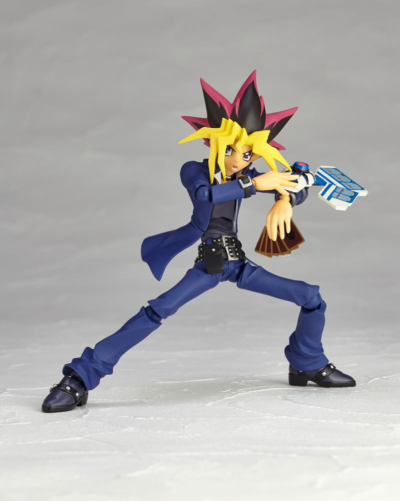 Vulcanlog 009 Yu-Gi-Oh!: Revo Yugi Muto image 4