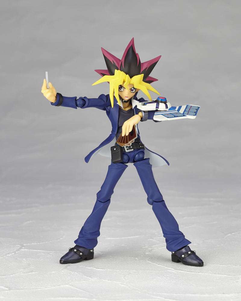 Vulcanlog 009 Yu-Gi-Oh!: Revo Yugi Muto image 5
