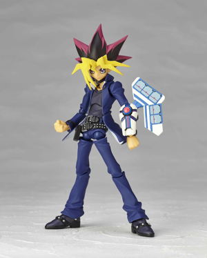 Vulcanlog 009 Yu-Gi-Oh!: Revo Yugi Muto