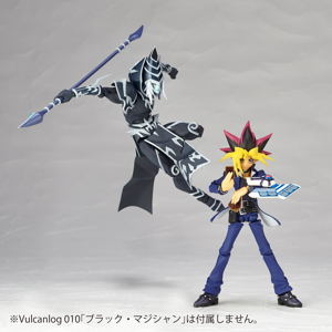 Vulcanlog 009 Yu-Gi-Oh!: Revo Yugi Muto_