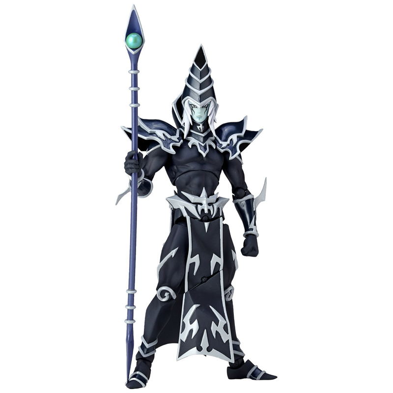 Vulcanlog 010 Yu-Gi-Oh!: Revo Black Magician image 1