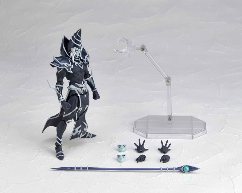 Vulcanlog 010 Yu-Gi-Oh!: Revo Black Magician image 10