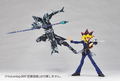 Vulcanlog 010 Yu-Gi-Oh!: Revo Black Magician thumbnail 14