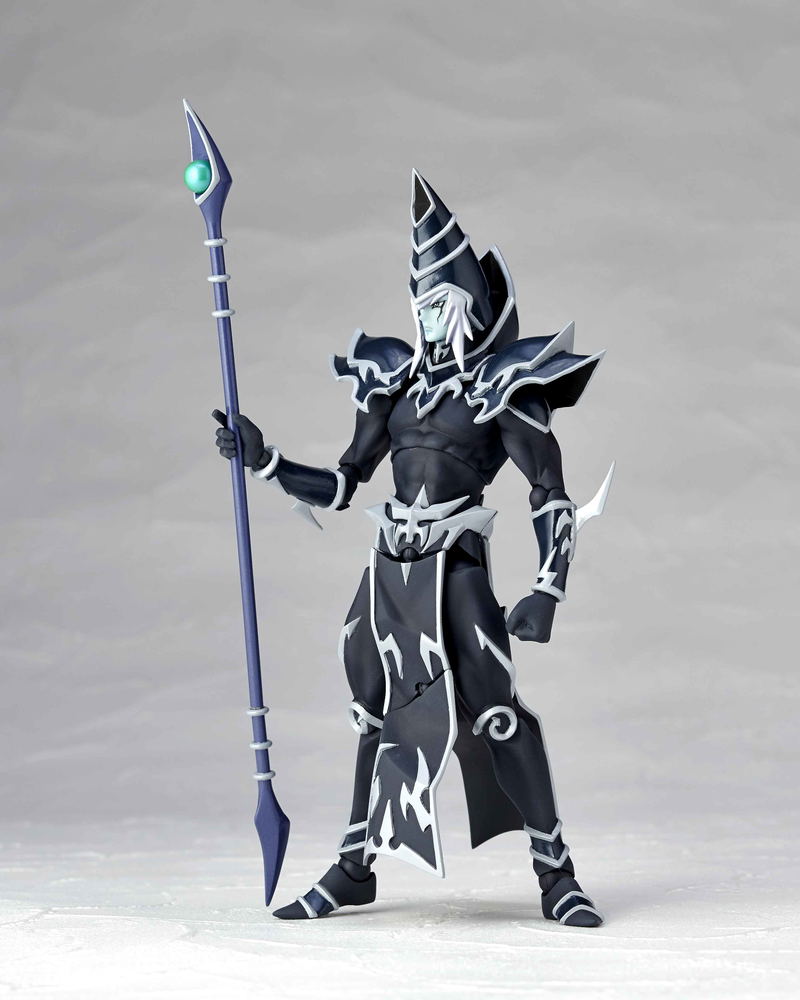 Vulcanlog 010 Yu-Gi-Oh!: Revo Black Magician image 2